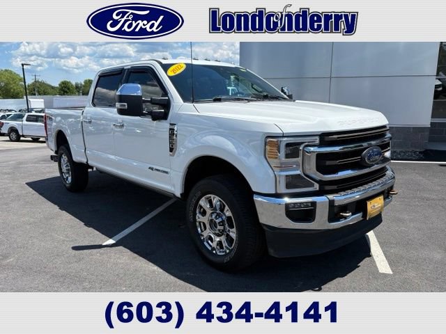 Used 2022 Ford F350 King Ranch w/ King Ranch Ultimate Package AWD/4WD image 1