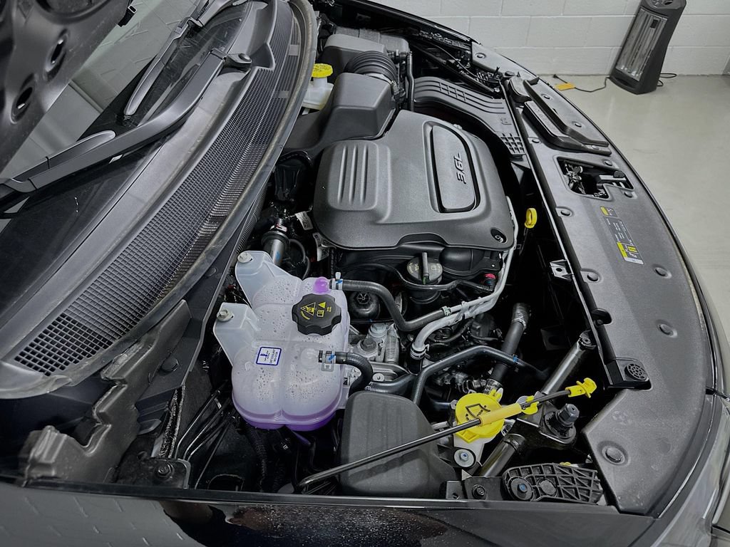 New 2027 Chrysler Pacifica Select FWD image 22