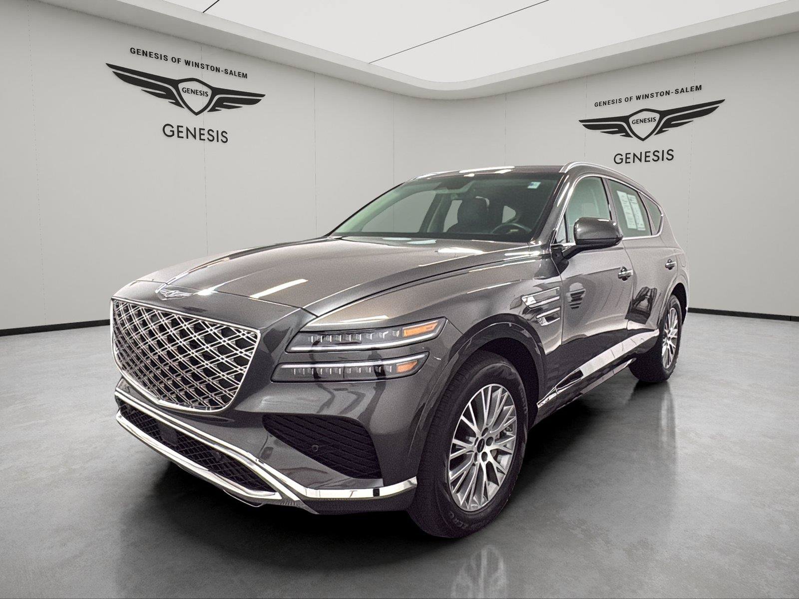 Used 2025 Genesis GV80 2.5T Standard AWD/4WD image 1