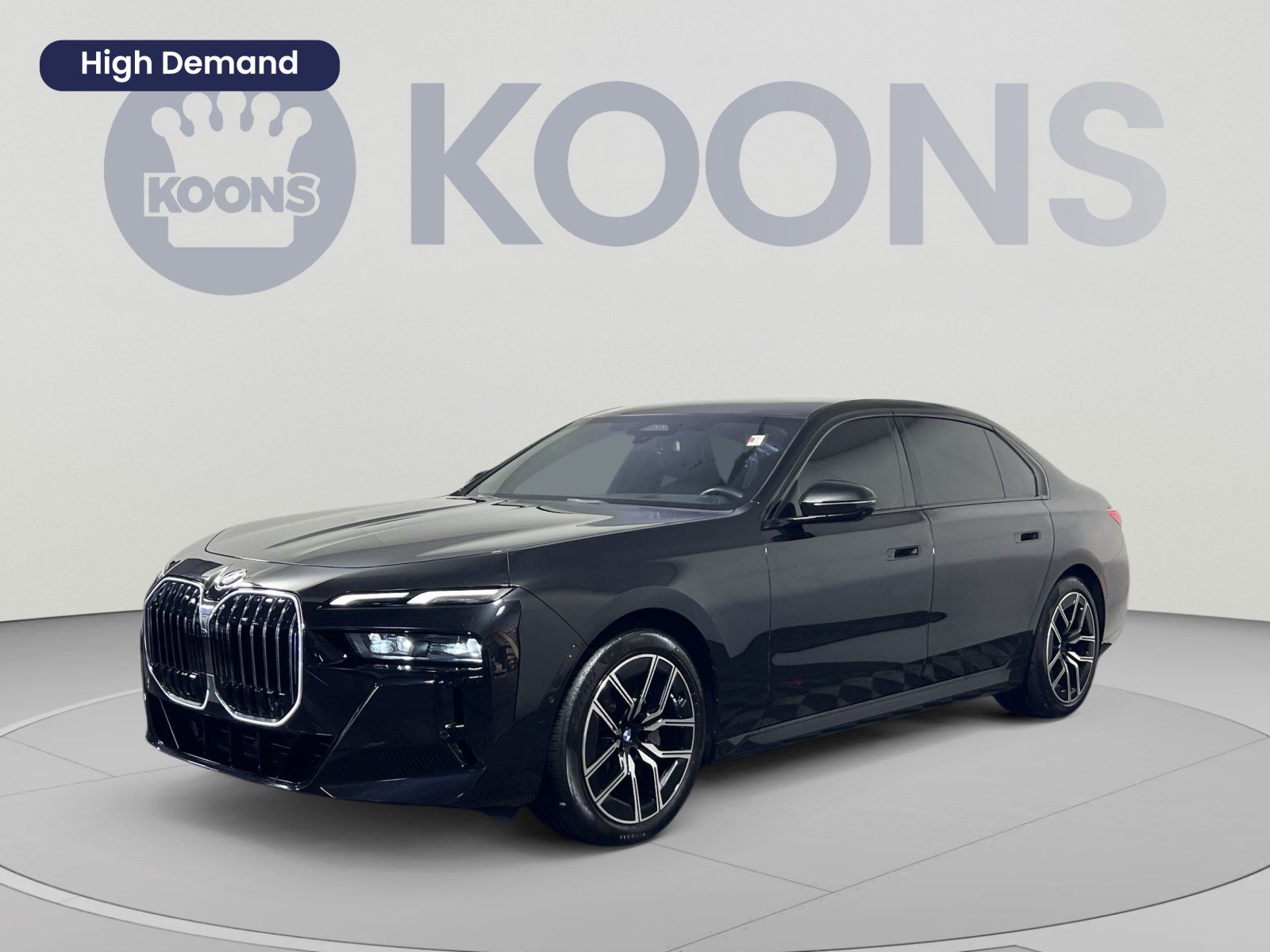 Used 2024 BMW 740i xDrive