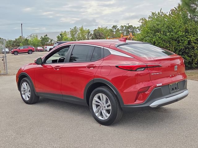 New 2026 Buick Envista Preferred w/ Convenience II Package FWD image 3