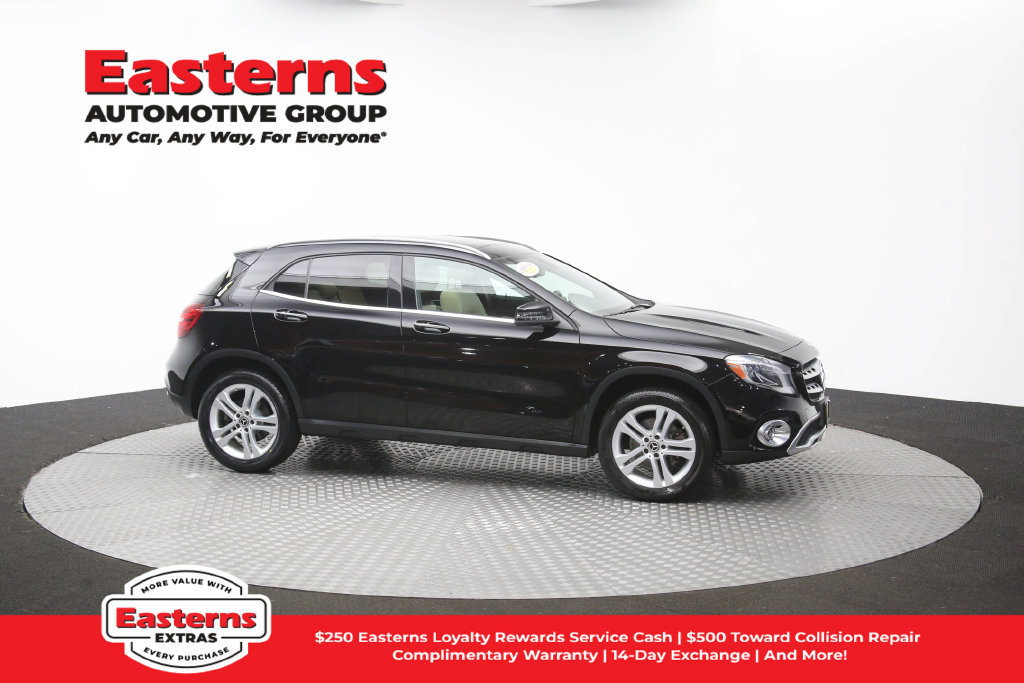 Used 2020 Mercedes-Benz GLA 250 4MATIC image 43