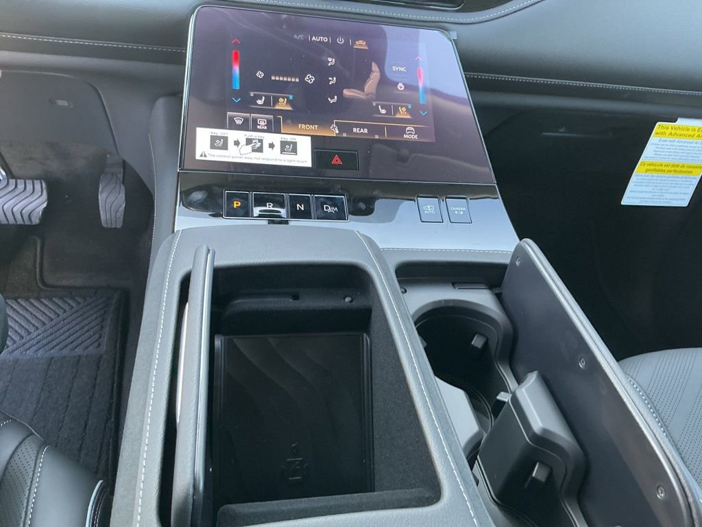 Used 2026 INFINITI QX80 Luxe w/ Exterior Package image 11