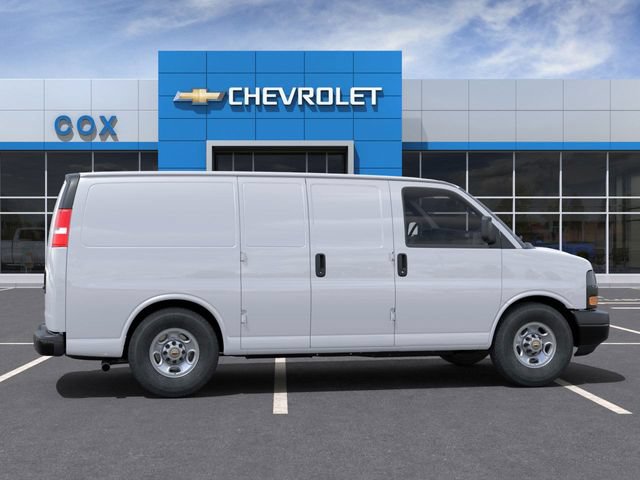 New 2025 Chevrolet Express 2500 w/ Driver Convenience Package RWD image 5