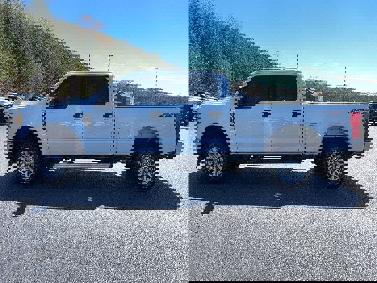 Used 2018 Ford F250 XLT image 8