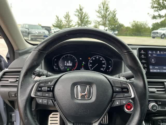 Used 2022 Honda Accord Sport Special Edition image 19