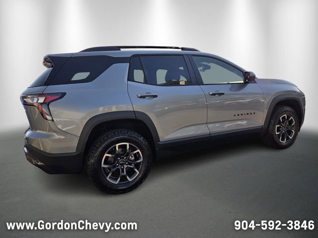 New 2026 Chevrolet Equinox ACTIV AWD/4WD image 7