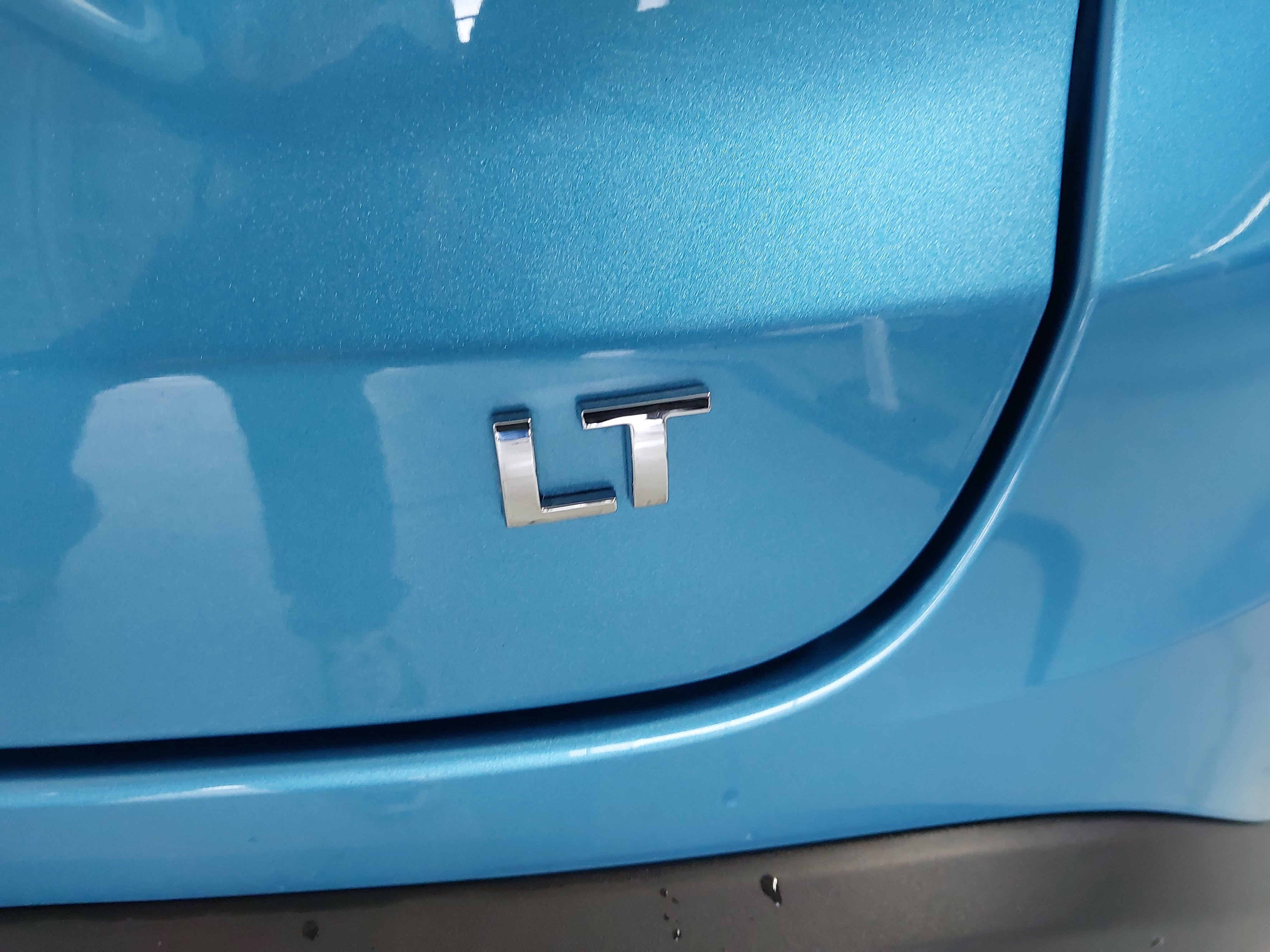 Used 2025 Chevrolet Trax LT w/ Driver Confidence Package FWD image 33