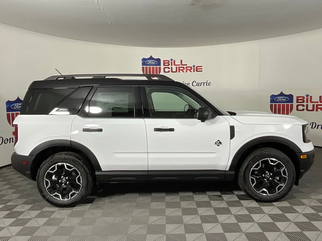 New 2026 Ford Bronco Sport Outer Banks w/ Outer Banks Tech Package+ AWD/4WD image 2