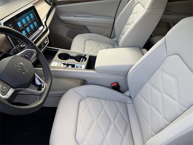 New 2026 Volkswagen Atlas SE image 5