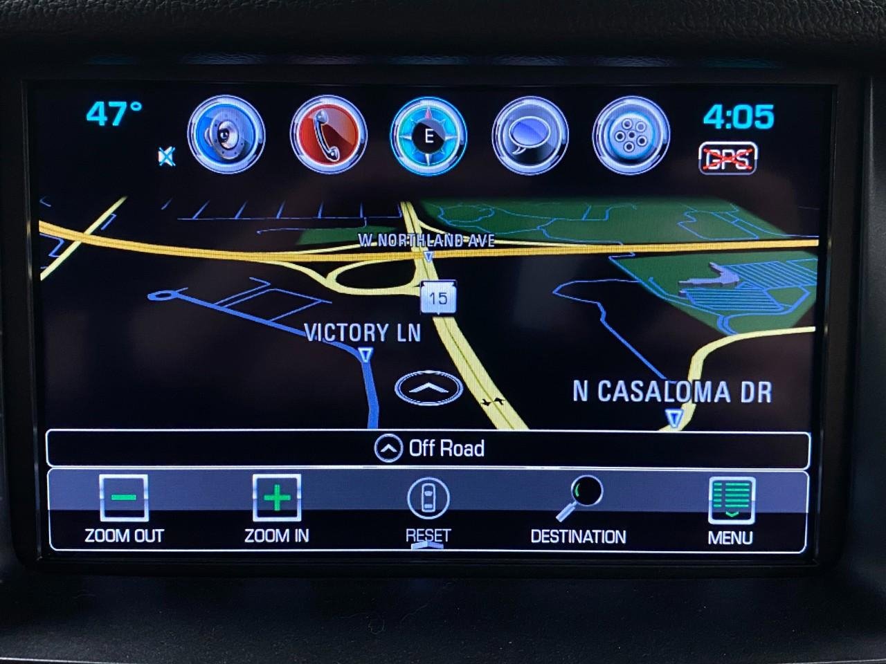 Used 2017 GMC Yukon Denali w/ Open Road Package image 25