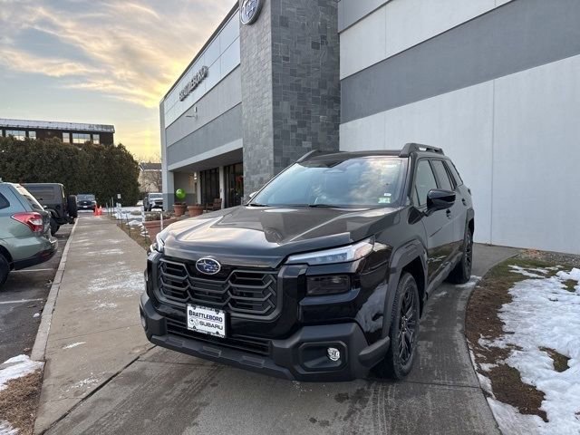 New 2026 Subaru Outback Limited XT image 9