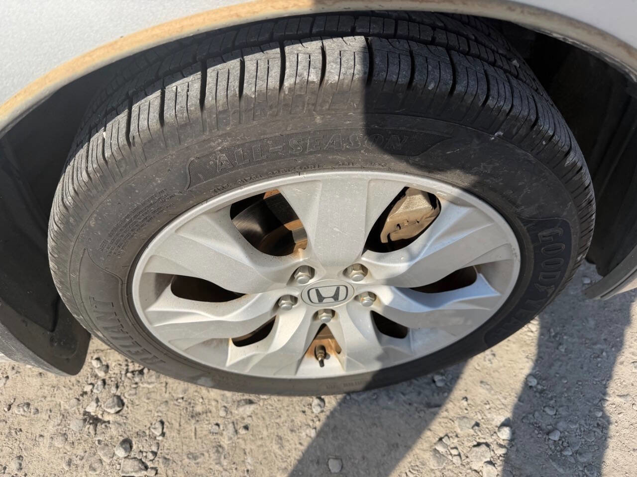 Used 2008 Honda Accord EX image 12