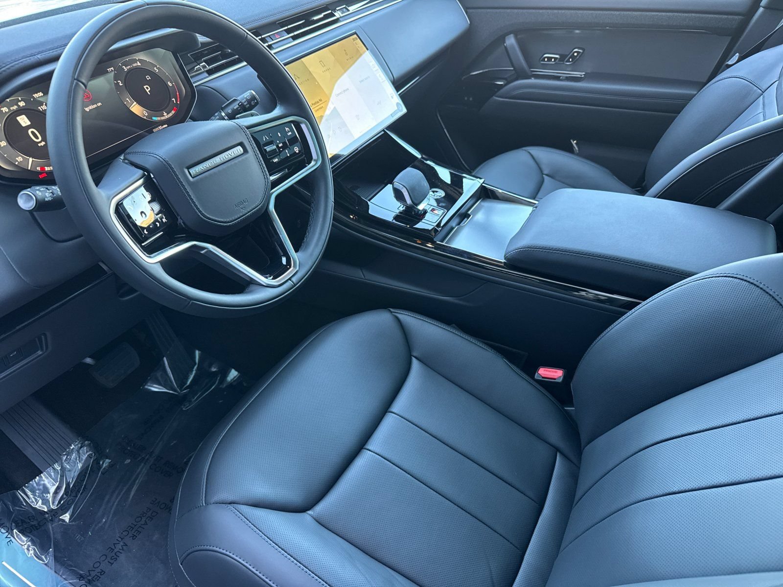 New 2026 Land Rover Range Rover Sport SE AWD/4WD image 10