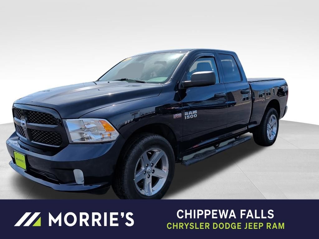 Used 2017 RAM 1500 Express w/ Express Value Package AWD/4WD image 1