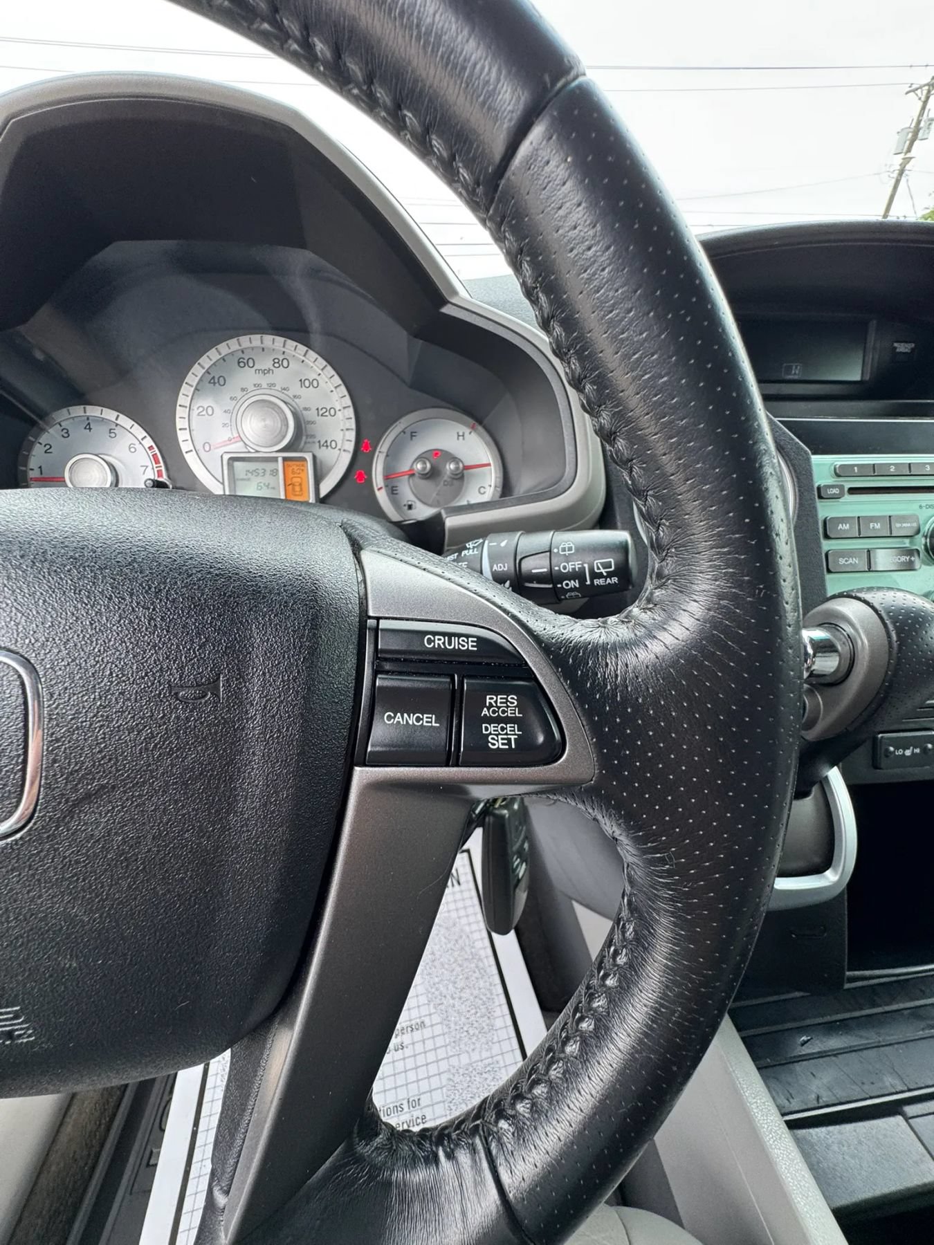 Used 2011 Honda Pilot EX-L image 16