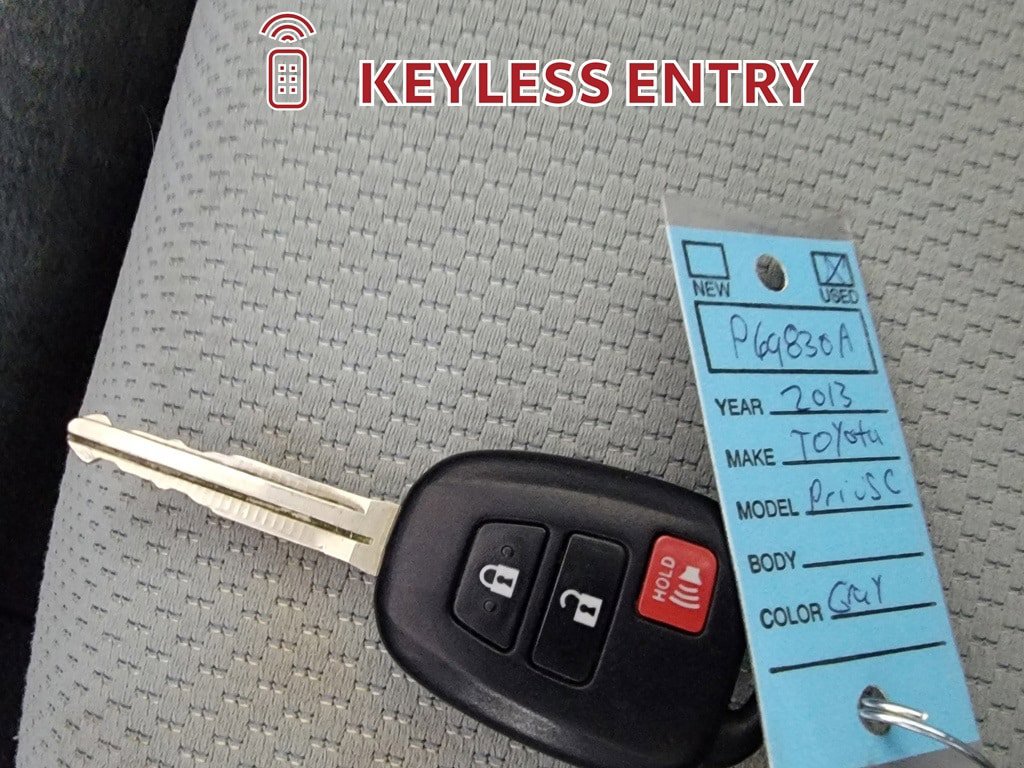 Used 2013 Toyota Prius C One FWD image 28