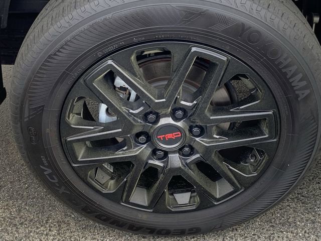 Used 2024 Toyota Sequoia SR5 w/ SR5 Premium Package image 36