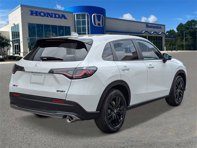 New 2026 Honda HR-V Sport image 4