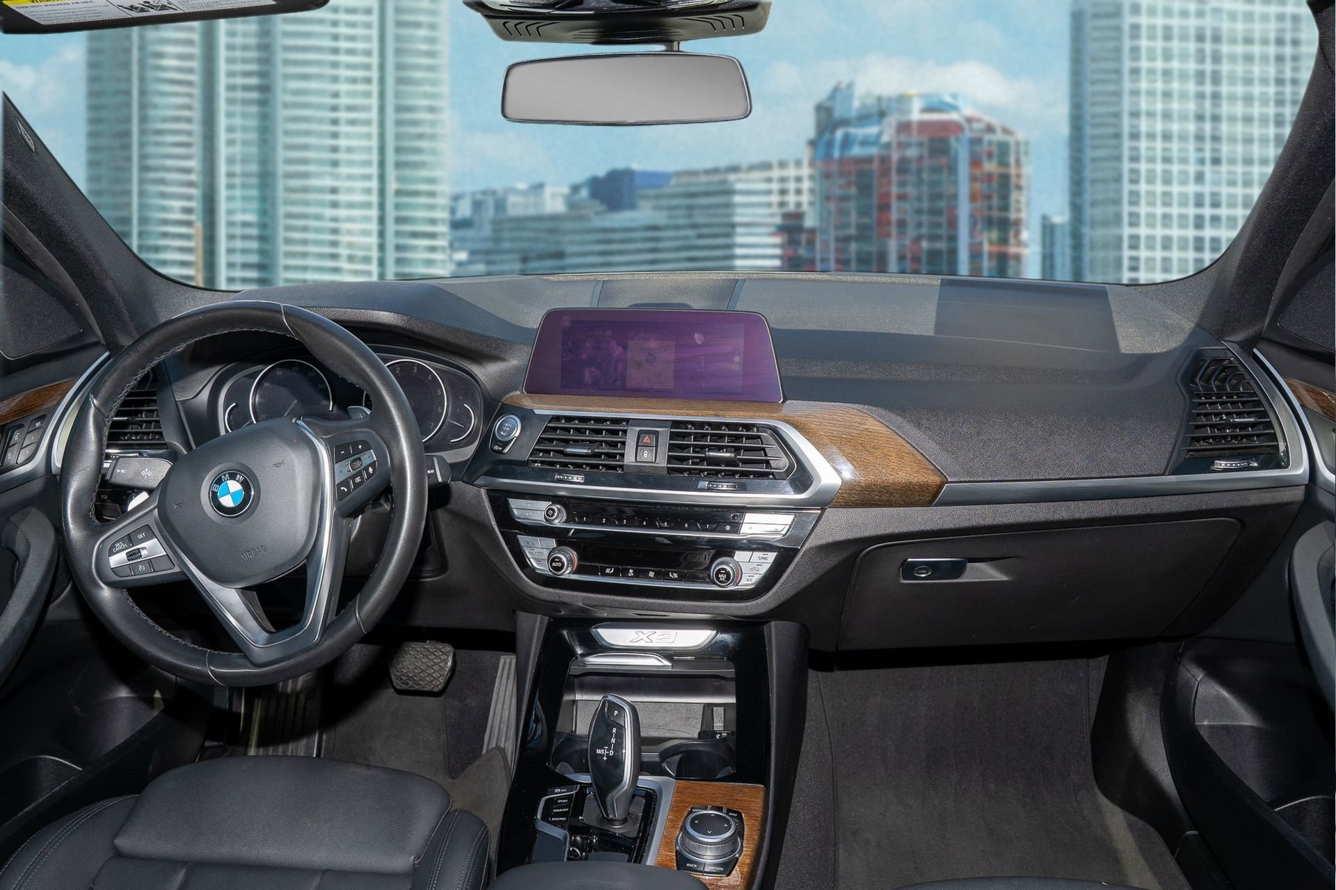 Used 2020 BMW X3 sDrive30i w/ Convenience Package image 21