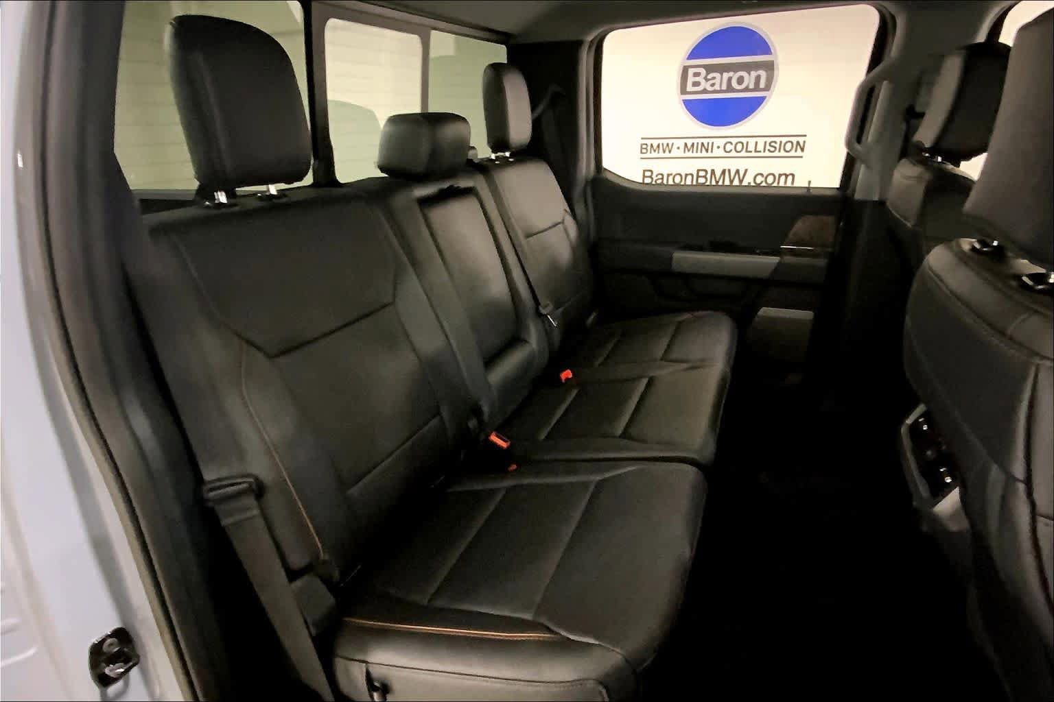 Used 2026 Ford F350 Lariat w/ Tremor Off-Road Package AWD/4WD image 19