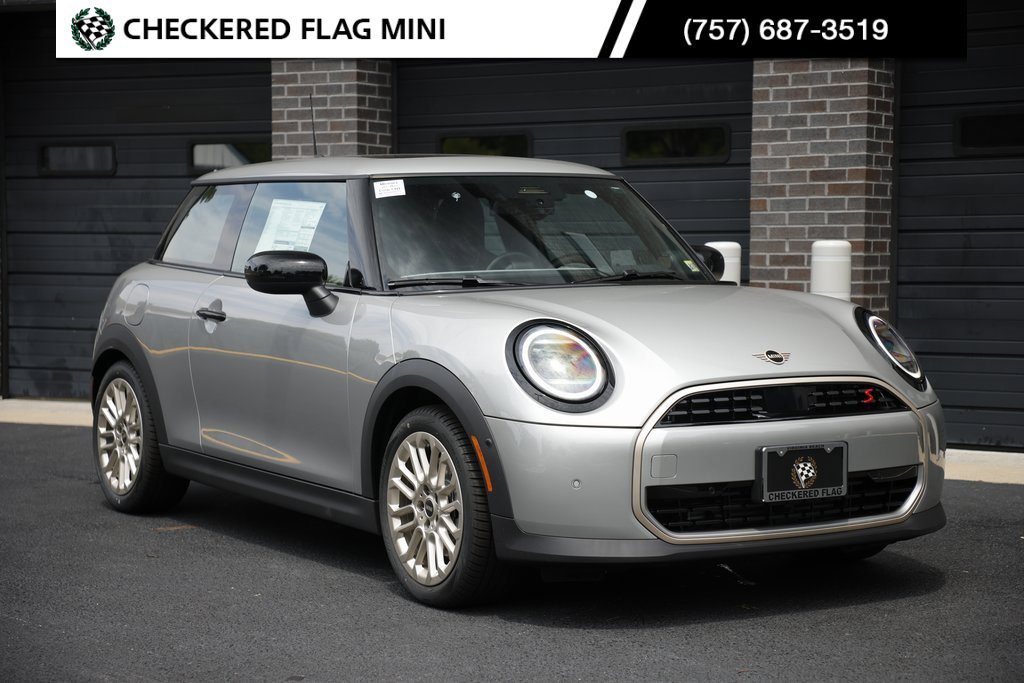 Used 2025 MINI Cooper S