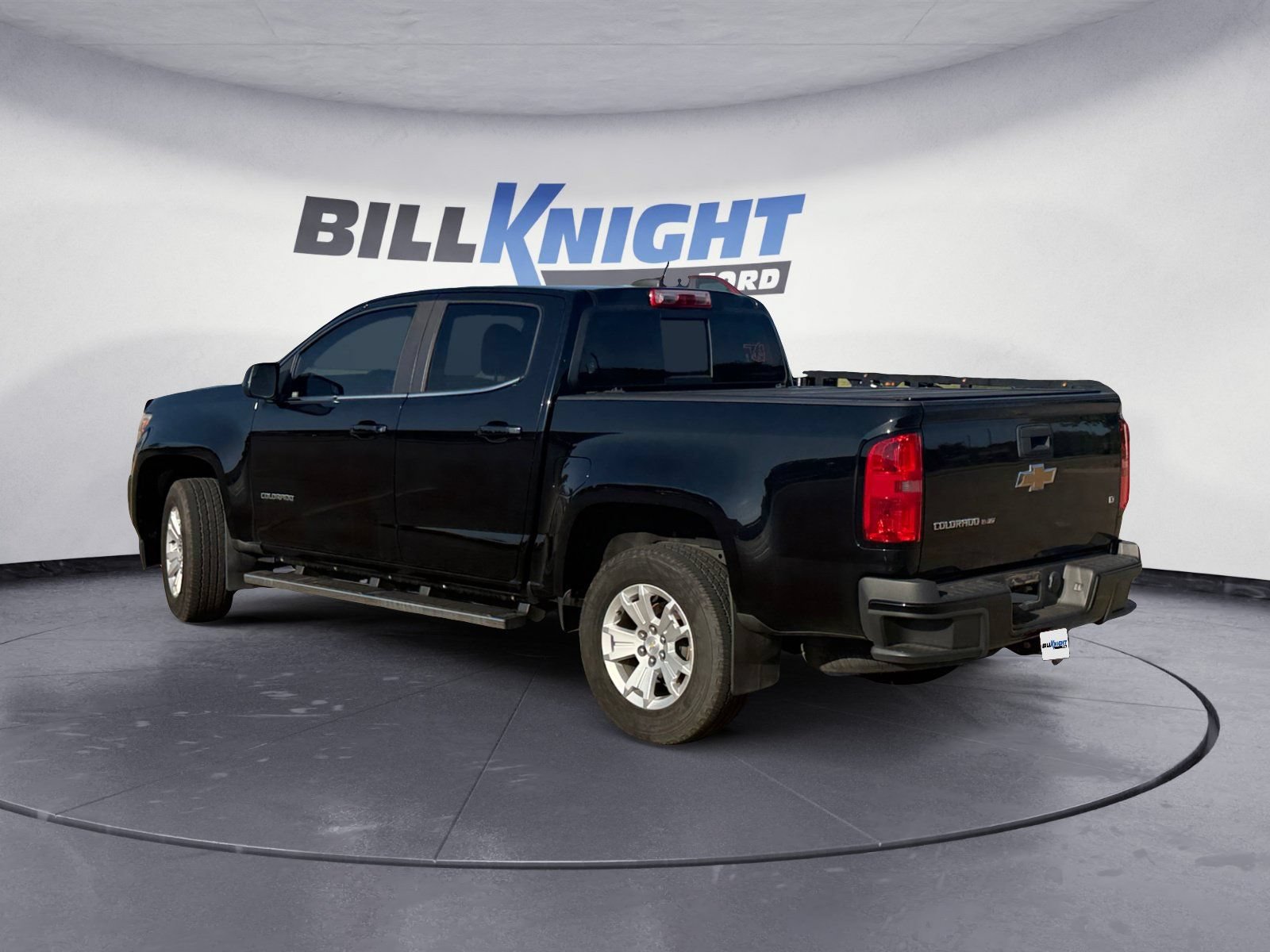 Used 2020 Chevrolet Colorado LT w/ LT Convenience Package RWD image 3