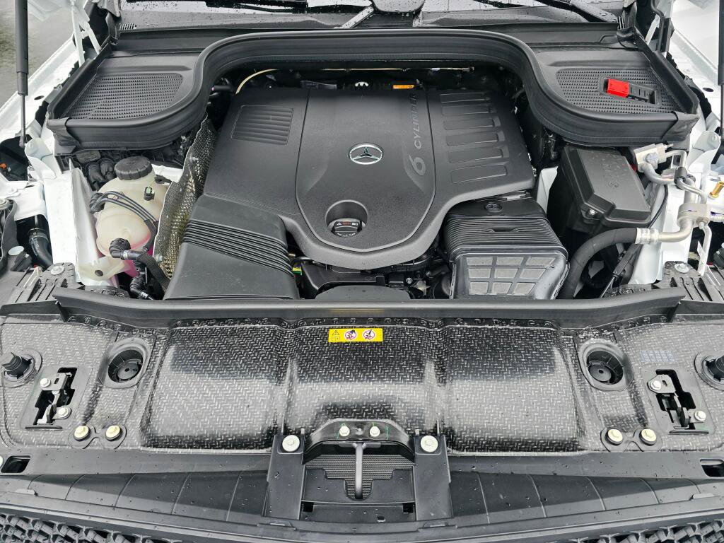 New 2026 Mercedes-Benz GLE 450 4MATIC Coupe image 10