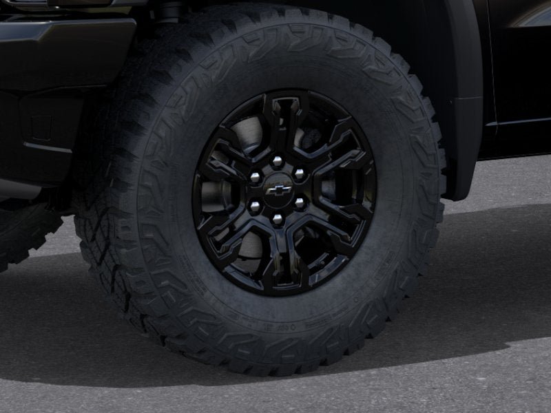 New 2026 Chevrolet Silverado 1500 ZR2 w/ Dark Appearance Package AWD/4WD image 9