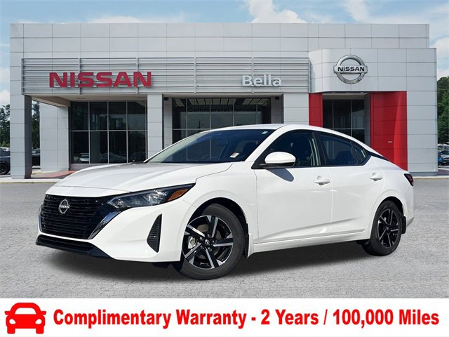 Used 2025 Nissan Sentra SV w/ All-Weather Package