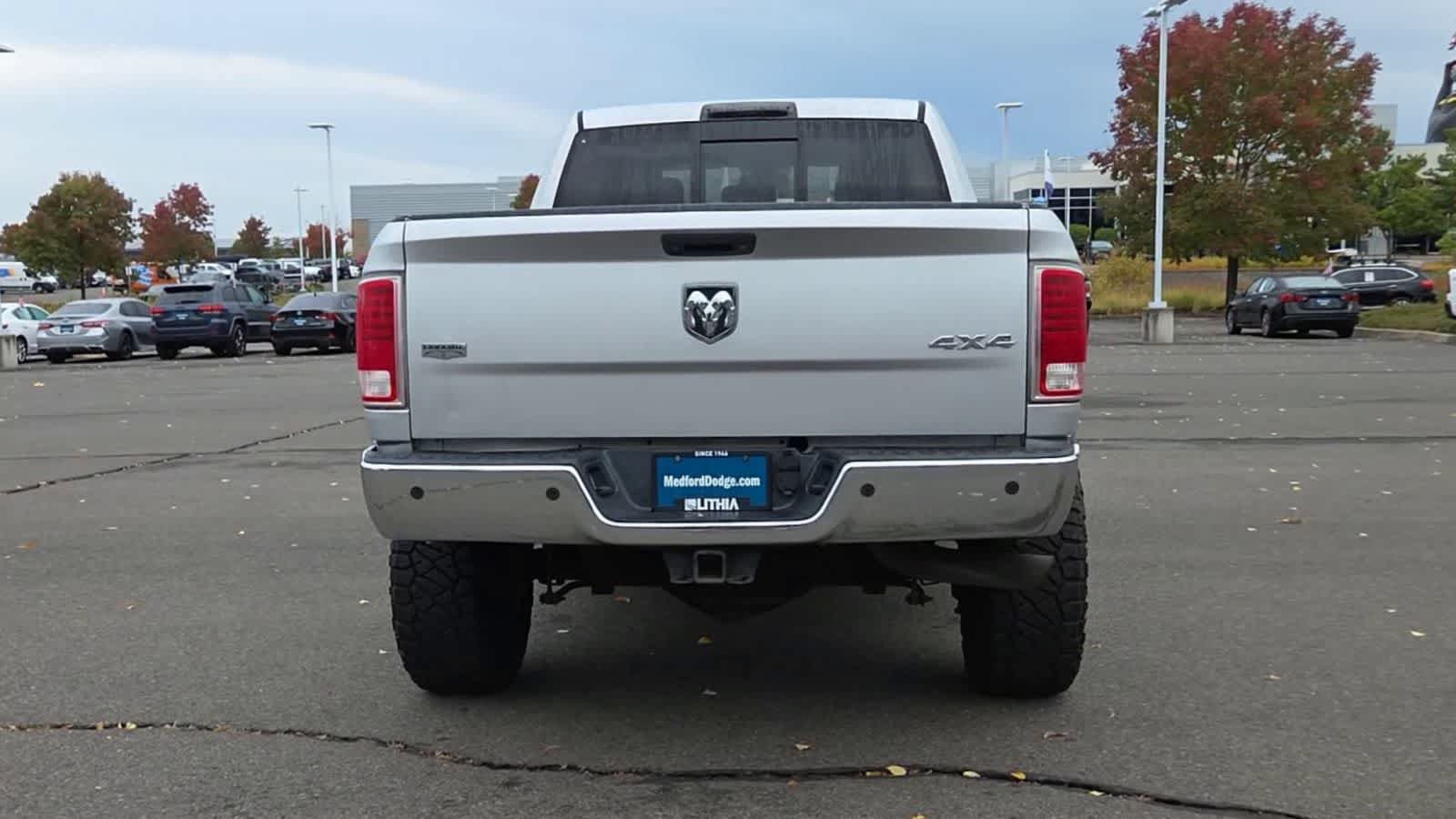 Used 2014 RAM 2500 Laramie w/ Convenience Group AWD/4WD image 7