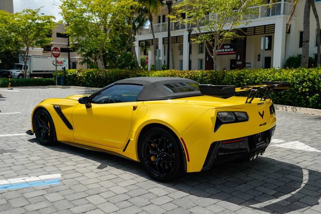 Used 2019 Chevrolet Corvette ZR1 RWD image 56