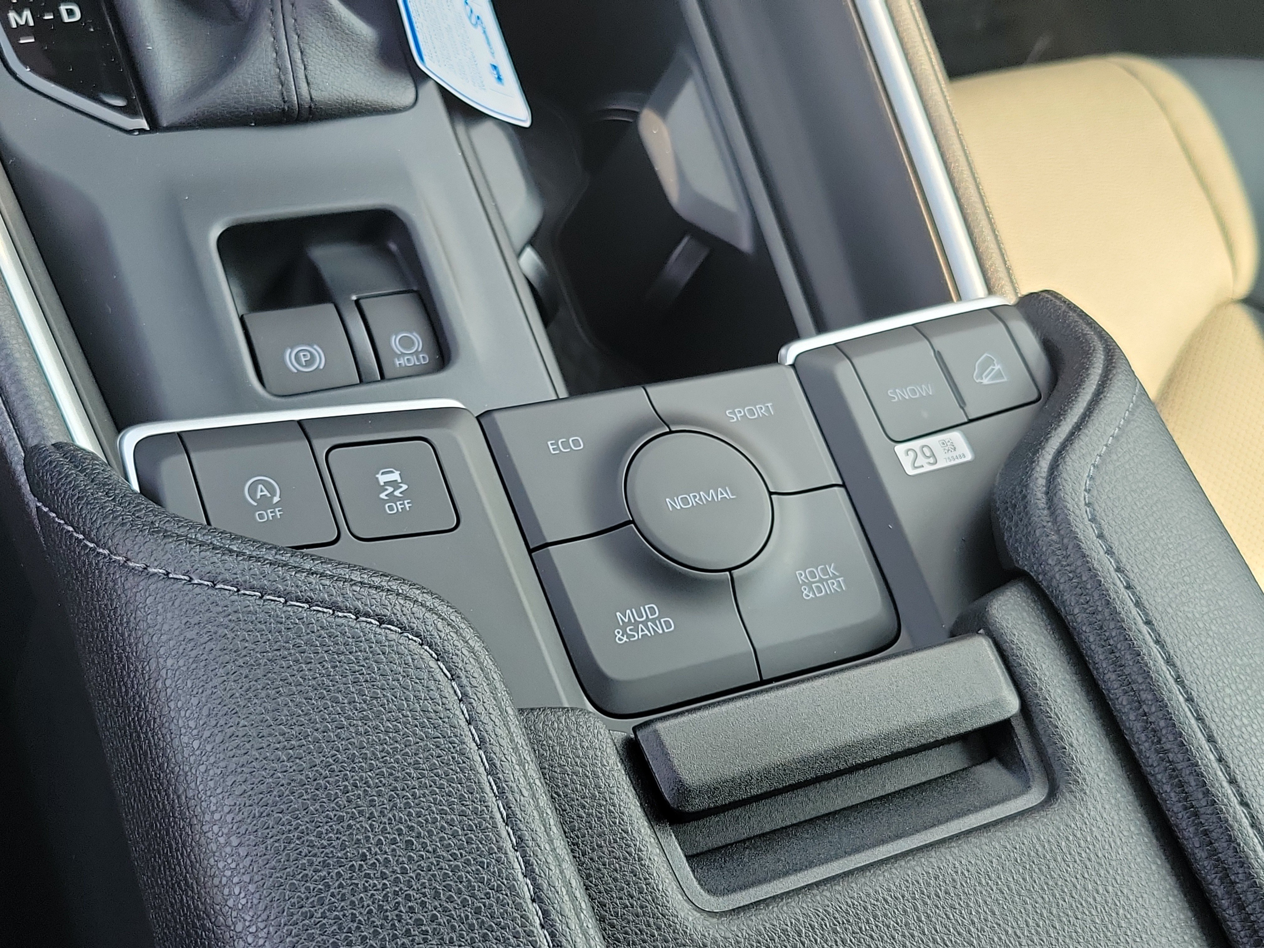New 2026 Toyota Grand Highlander AWD image 31