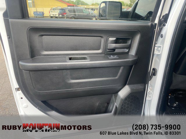 Used 2022 RAM 2500 Tradesman image 23