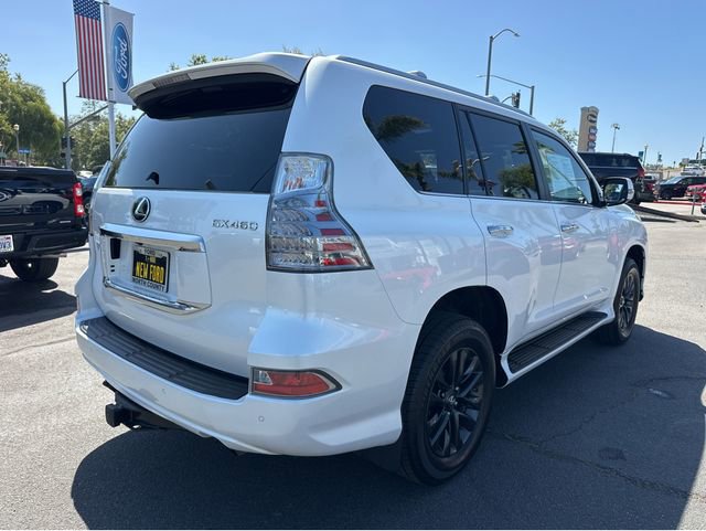 Used 2023 Lexus GX 460 Premium w/ Premium Package AWD/4WD image 6