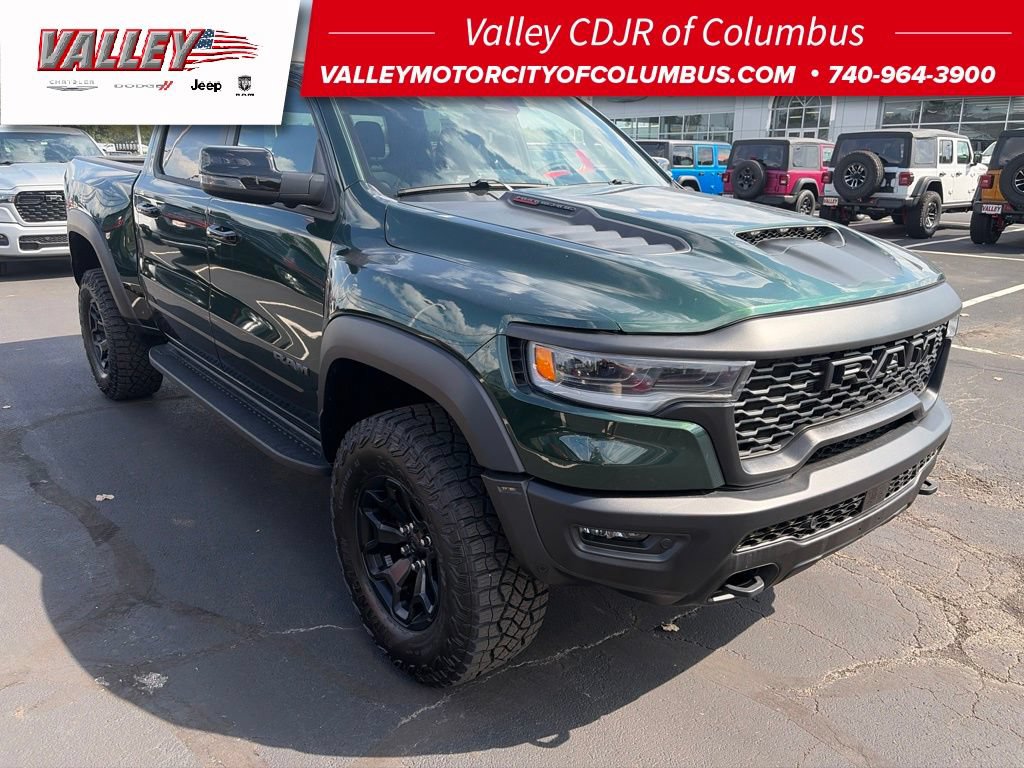 New 2026 RAM 1500 RHO w/ RHO Level 1 Equipment Group AWD/4WD image 1