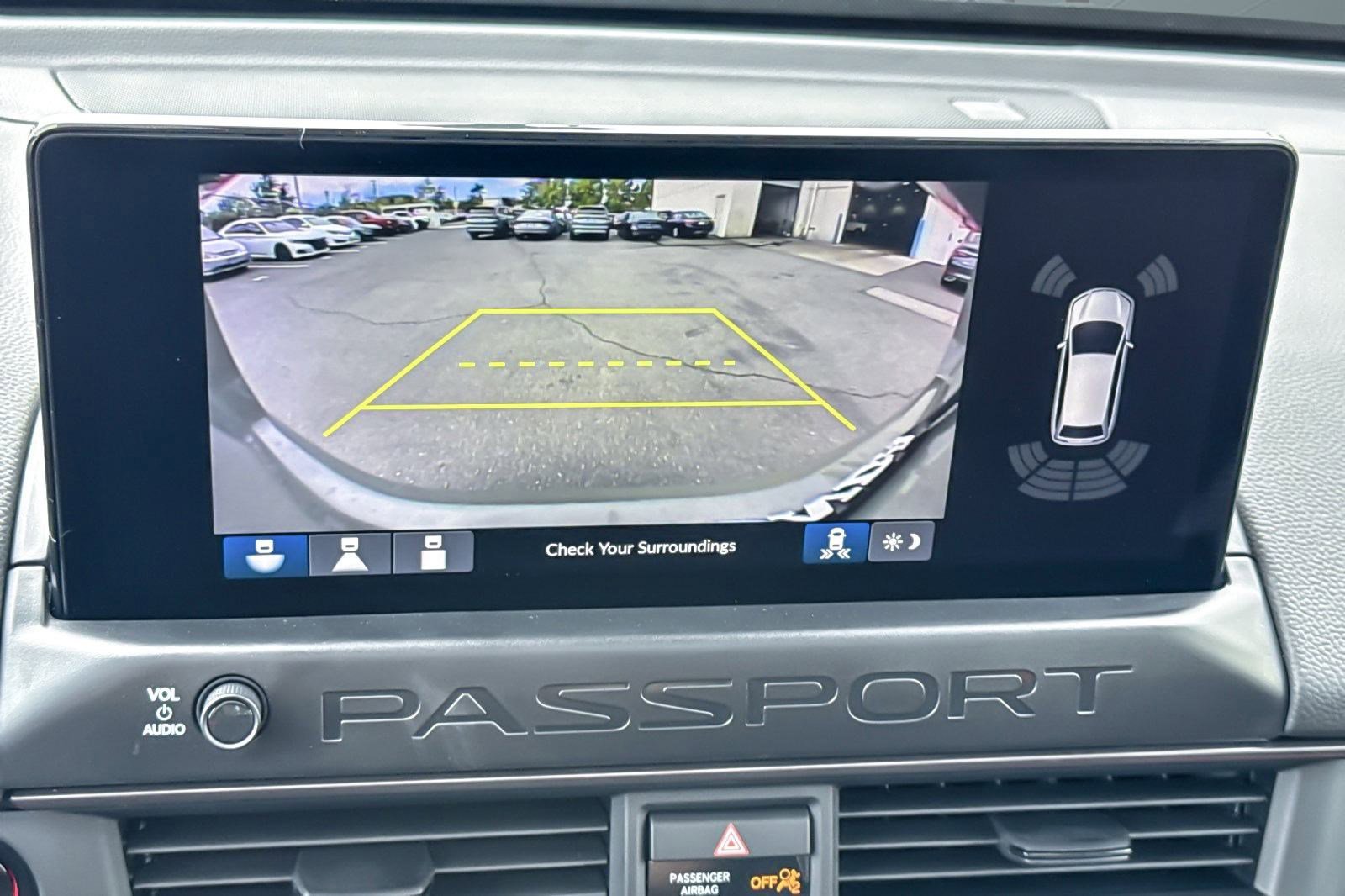 New 2026 Honda Passport TrailSport image 23