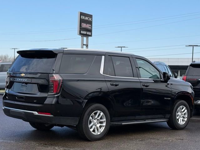 Used 2025 Chevrolet Tahoe LT image 43
