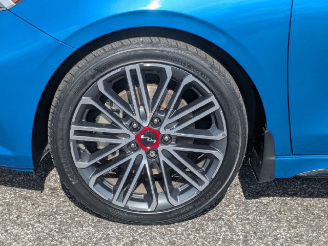Certified 2024 Kia Forte GT w/ GT2 Package FWD image 11