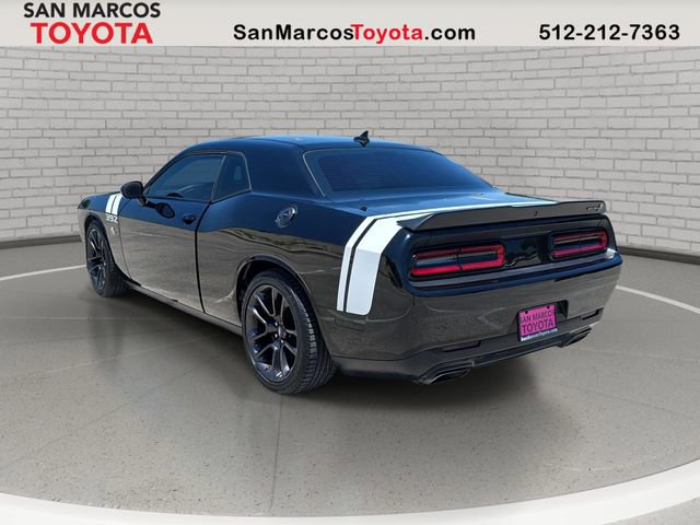 Used 2021 Dodge Challenger R/T Scat Pack RWD image 8