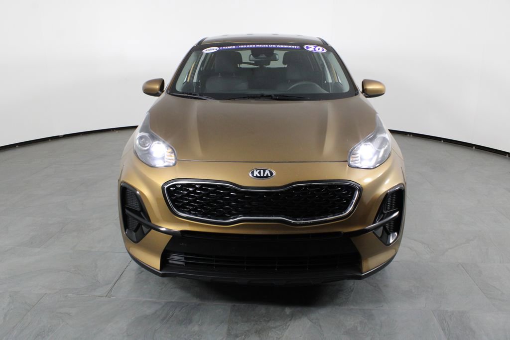 Used 2020 Kia Sportage LX image 11