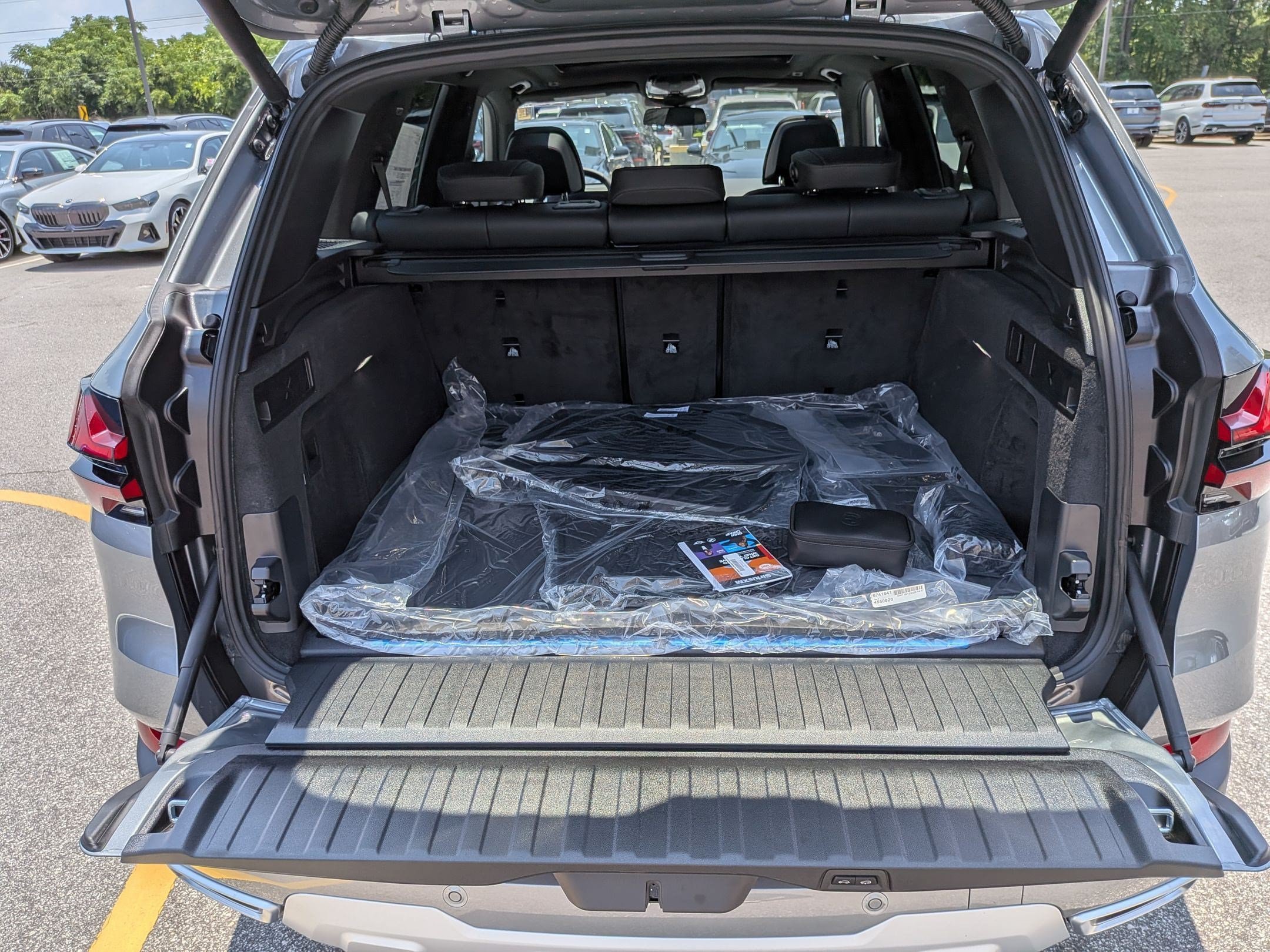 New 2026 BMW X5 xDrive50e AWD/4WD image 33