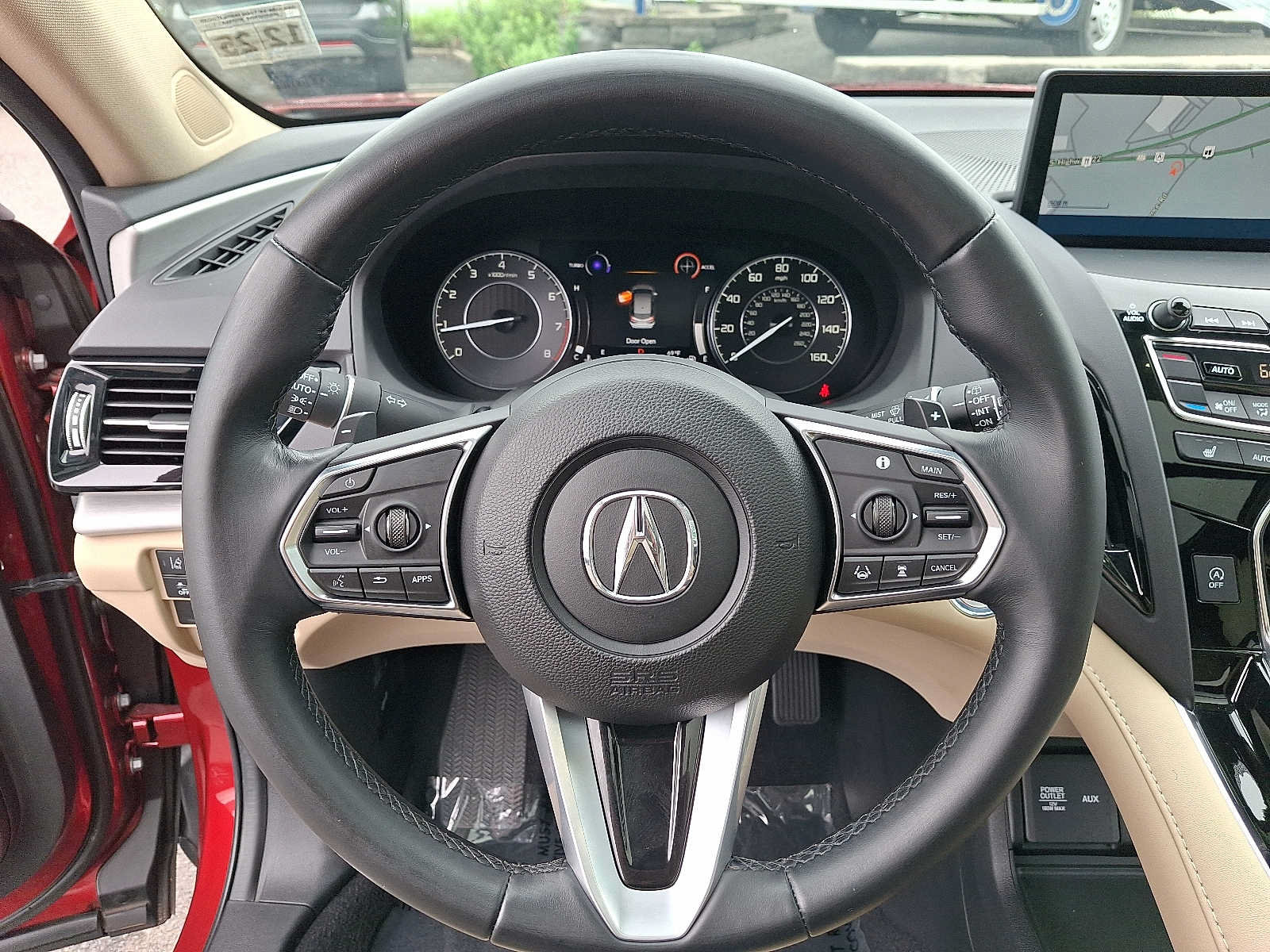 Used 2021 Acura RDX AWD w/ Technology Package image 21
