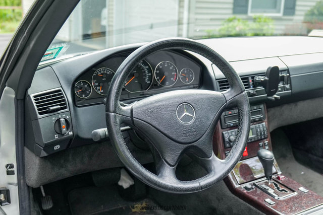 Used 1999 Mercedes-Benz SL 500 image 28