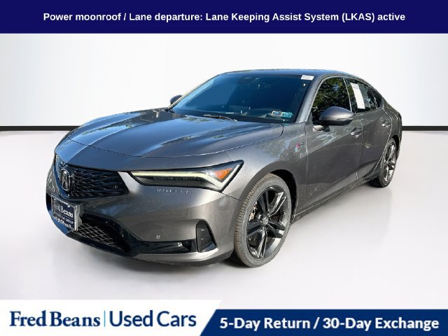 Used 2023 Acura Integra A-Spec w/ Technology Package FWD image 4