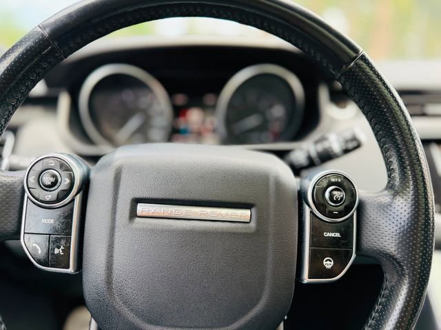 Used 2014 Land Rover Range Rover Sport HSE image 22