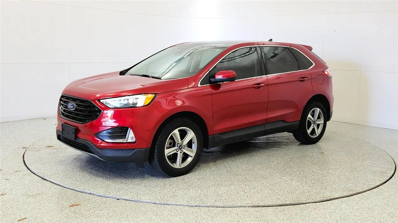 Used 2022 Ford Edge SEL w/ Convenience Package AWD/4WD image 3