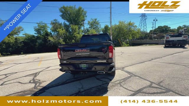 Certified 2025 GMC Sierra 1500 Elevation AWD/4WD image 8
