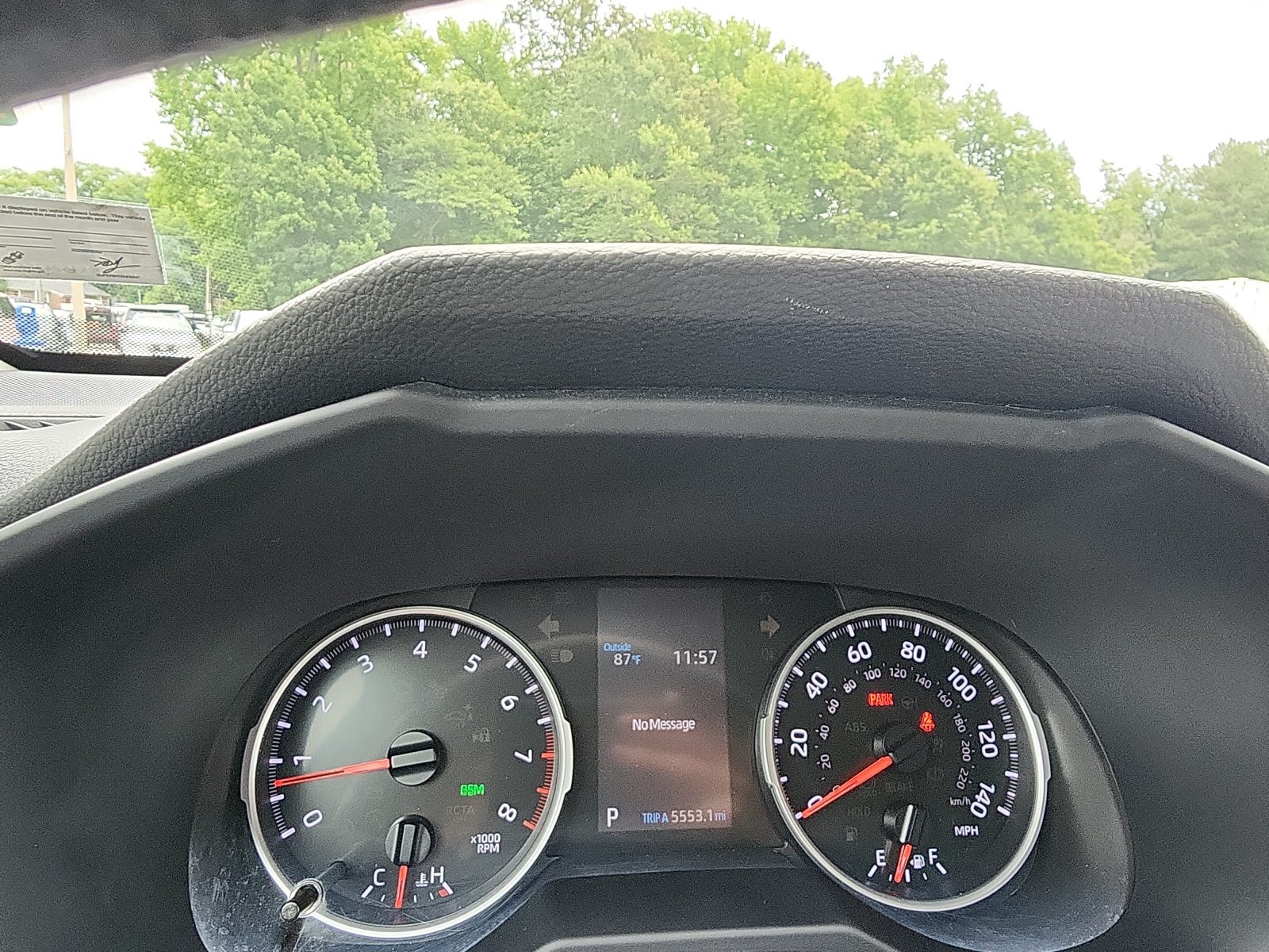 Used 2021 Toyota RAV4 XLE FWD image 16