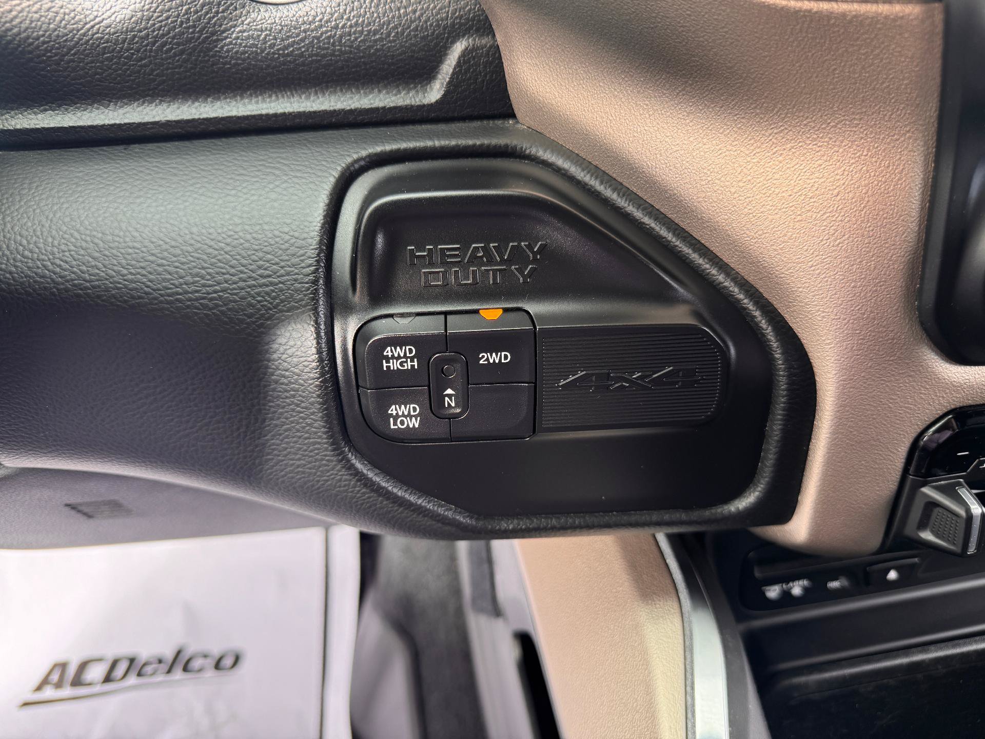 Used 2019 RAM 2500 Laramie AWD/4WD image 29